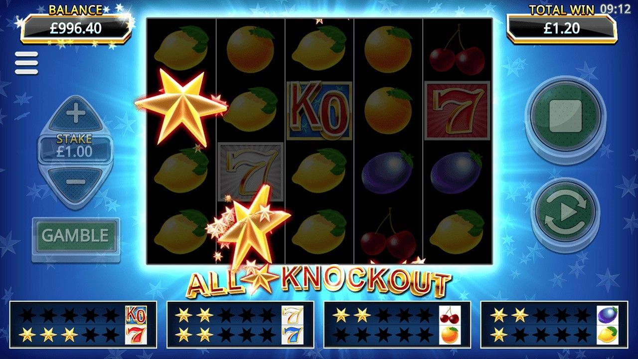 All Stars Knockout Screenshot 2